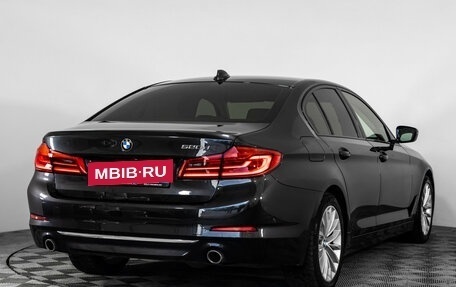 BMW 5 серия, 2020 год, 2 699 000 рублей, 6 фотография