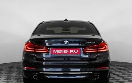 BMW 5 серия, 2020 год, 2 699 000 рублей, 7 фотография