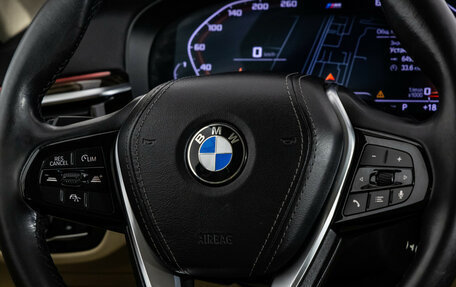 BMW 5 серия, 2020 год, 2 699 000 рублей, 12 фотография