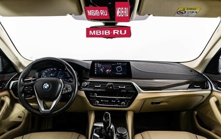 BMW 5 серия, 2020 год, 2 699 000 рублей, 11 фотография