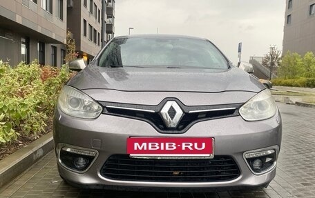 Renault Fluence I, 2010 год, 650 000 рублей, 5 фотография
