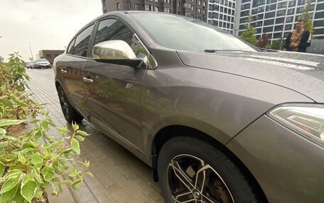 Renault Fluence I, 2010 год, 650 000 рублей, 6 фотография
