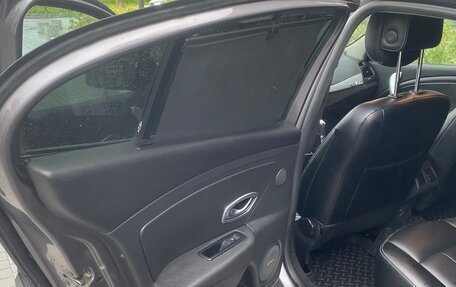 Renault Fluence I, 2010 год, 650 000 рублей, 12 фотография