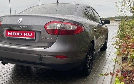 Renault Fluence I, 2010 год, 650 000 рублей, 4 фотография