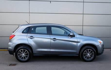 Mitsubishi ASX I рестайлинг, 2012 год, 998 000 рублей, 4 фотография