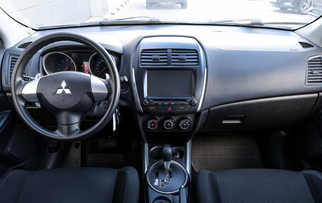 Mitsubishi ASX I рестайлинг, 2012 год, 998 000 рублей, 13 фотография
