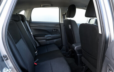 Mitsubishi ASX I рестайлинг, 2012 год, 998 000 рублей, 11 фотография