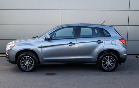 Mitsubishi ASX I рестайлинг, 2012 год, 998 000 рублей, 8 фотография