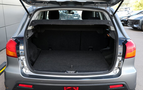 Mitsubishi ASX I рестайлинг, 2012 год, 998 000 рублей, 9 фотография