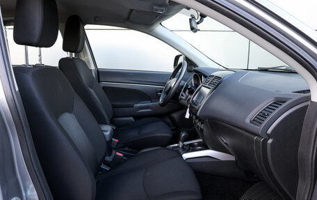 Mitsubishi ASX I рестайлинг, 2012 год, 998 000 рублей, 10 фотография
