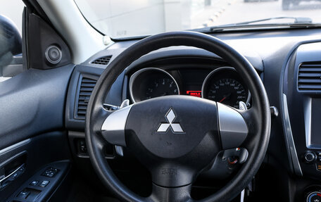 Mitsubishi ASX I рестайлинг, 2012 год, 998 000 рублей, 16 фотография