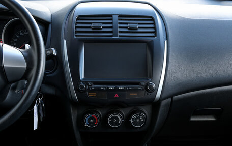 Mitsubishi ASX I рестайлинг, 2012 год, 998 000 рублей, 14 фотография