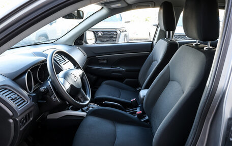 Mitsubishi ASX I рестайлинг, 2012 год, 998 000 рублей, 15 фотография