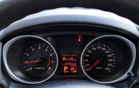 Mitsubishi ASX I рестайлинг, 2012 год, 998 000 рублей, 12 фотография