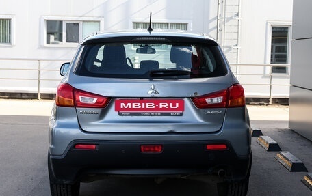 Mitsubishi ASX I рестайлинг, 2012 год, 998 000 рублей, 6 фотография
