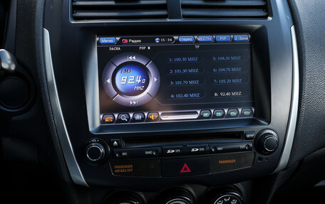 Mitsubishi ASX I рестайлинг, 2012 год, 998 000 рублей, 17 фотография