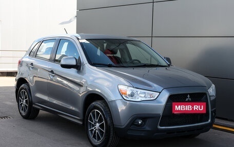 Mitsubishi ASX I рестайлинг, 2012 год, 998 000 рублей, 3 фотография