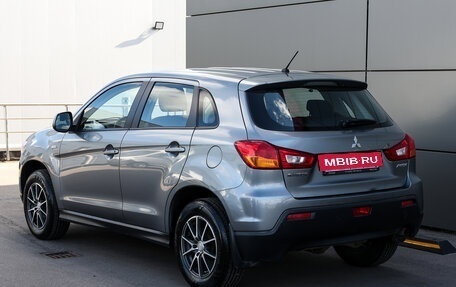 Mitsubishi ASX I рестайлинг, 2012 год, 998 000 рублей, 7 фотография