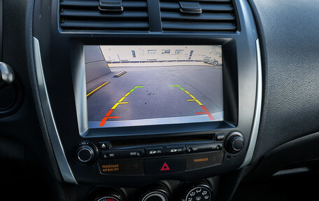 Mitsubishi ASX I рестайлинг, 2012 год, 998 000 рублей, 18 фотография