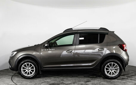 Renault Sandero II рестайлинг, 2019 год, 1 149 000 рублей, 8 фотография