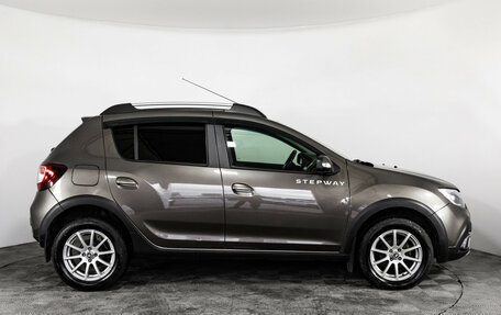 Renault Sandero II рестайлинг, 2019 год, 1 149 000 рублей, 4 фотография
