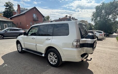 Mitsubishi Pajero IV, 2020 год, 3 290 000 рублей, 4 фотография