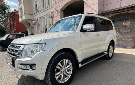 Mitsubishi Pajero IV, 2020 год, 3 290 000 рублей, 3 фотография