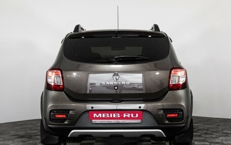 Renault Sandero II рестайлинг, 2019 год, 1 149 000 рублей, 6 фотография