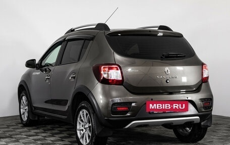 Renault Sandero II рестайлинг, 2019 год, 1 149 000 рублей, 7 фотография