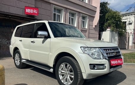 Mitsubishi Pajero IV, 2020 год, 3 290 000 рублей, 6 фотография
