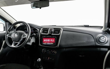 Renault Sandero II рестайлинг, 2019 год, 1 149 000 рублей, 9 фотография