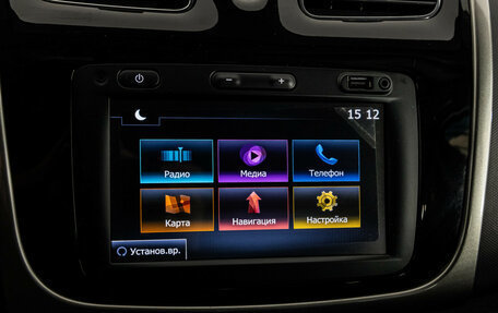 Renault Sandero II рестайлинг, 2019 год, 1 149 000 рублей, 12 фотография