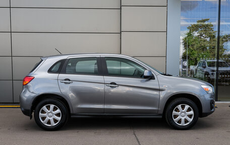 Mitsubishi ASX I рестайлинг, 2014 год, 1 049 000 рублей, 4 фотография