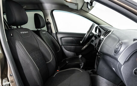 Renault Sandero II рестайлинг, 2019 год, 1 149 000 рублей, 13 фотография