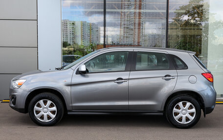 Mitsubishi ASX I рестайлинг, 2014 год, 1 049 000 рублей, 8 фотография