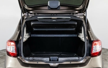 Renault Sandero II рестайлинг, 2019 год, 1 149 000 рублей, 15 фотография