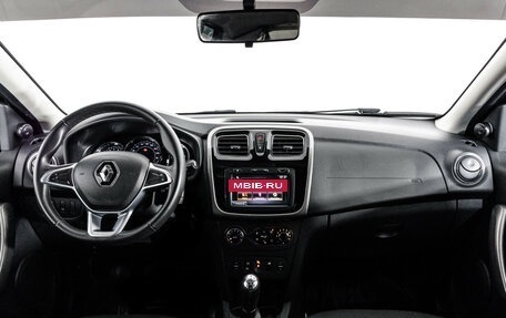 Renault Sandero II рестайлинг, 2019 год, 1 149 000 рублей, 10 фотография