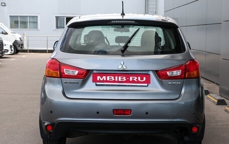 Mitsubishi ASX I рестайлинг, 2014 год, 1 049 000 рублей, 6 фотография