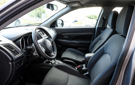 Mitsubishi ASX I рестайлинг, 2014 год, 1 049 000 рублей, 15 фотография