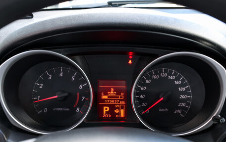 Mitsubishi ASX I рестайлинг, 2014 год, 1 049 000 рублей, 12 фотография