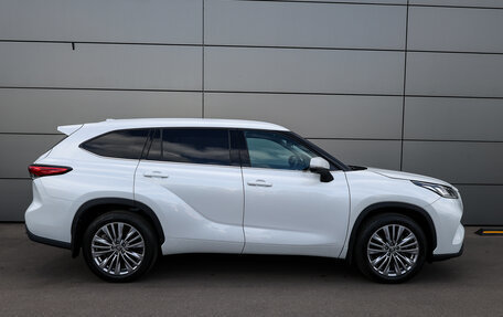Toyota Highlander, 2025 год, 4 998 000 рублей, 4 фотография