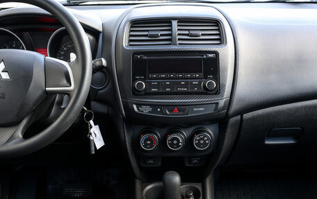 Mitsubishi ASX I рестайлинг, 2014 год, 1 049 000 рублей, 14 фотография