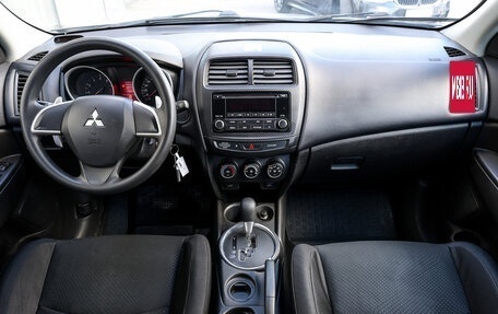 Mitsubishi ASX I рестайлинг, 2014 год, 1 049 000 рублей, 13 фотография