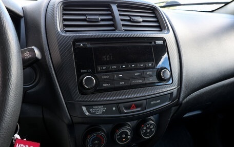 Mitsubishi ASX I рестайлинг, 2014 год, 1 049 000 рублей, 17 фотография