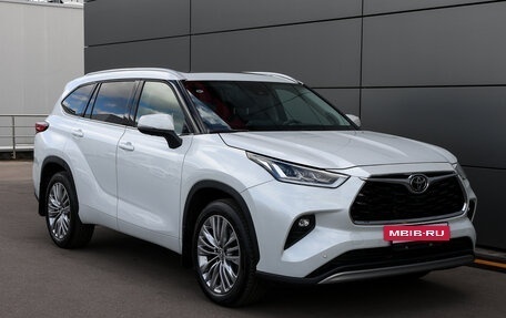 Toyota Highlander, 2025 год, 4 998 000 рублей, 3 фотография