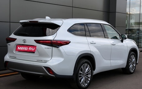Toyota Highlander, 2025 год, 4 998 000 рублей, 5 фотография