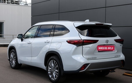 Toyota Highlander, 2025 год, 4 998 000 рублей, 7 фотография