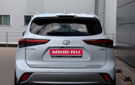 Toyota Highlander, 2025 год, 4 998 000 рублей, 6 фотография