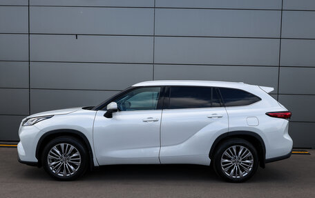 Toyota Highlander, 2025 год, 4 998 000 рублей, 8 фотография
