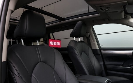 Toyota Highlander, 2025 год, 4 998 000 рублей, 11 фотография